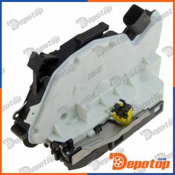 Serrure de porte gauche arrière pour SEAT | EZC-SE-023, 6J0839015A